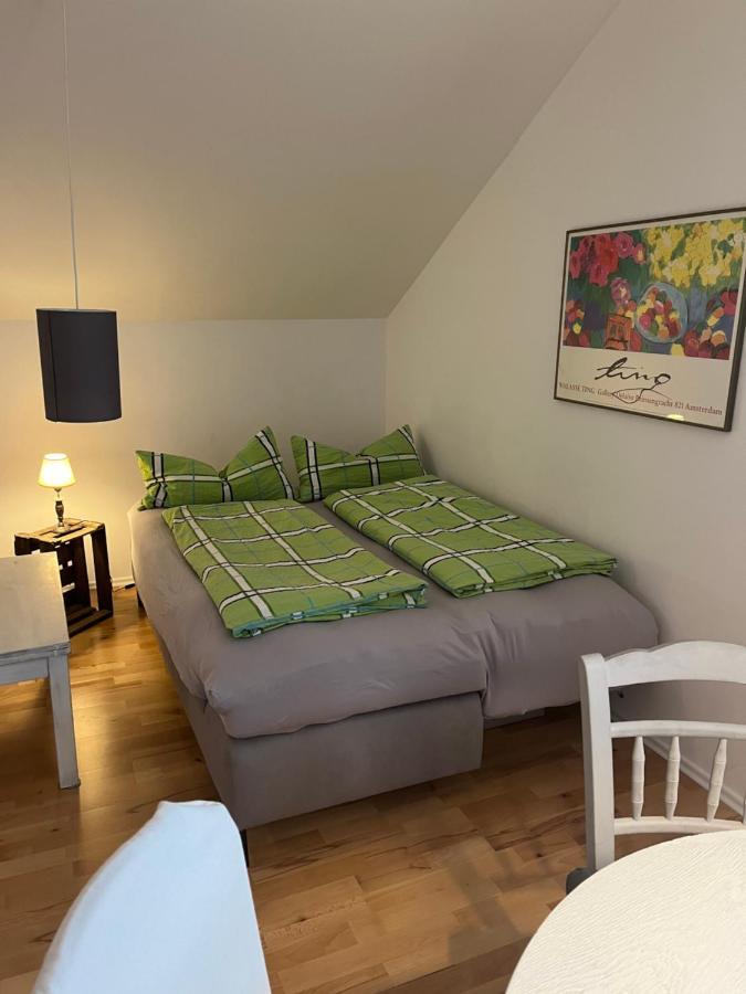 Gemuetliche, Grosszuegige Ferienwohnung Salzhausen Exterior photo